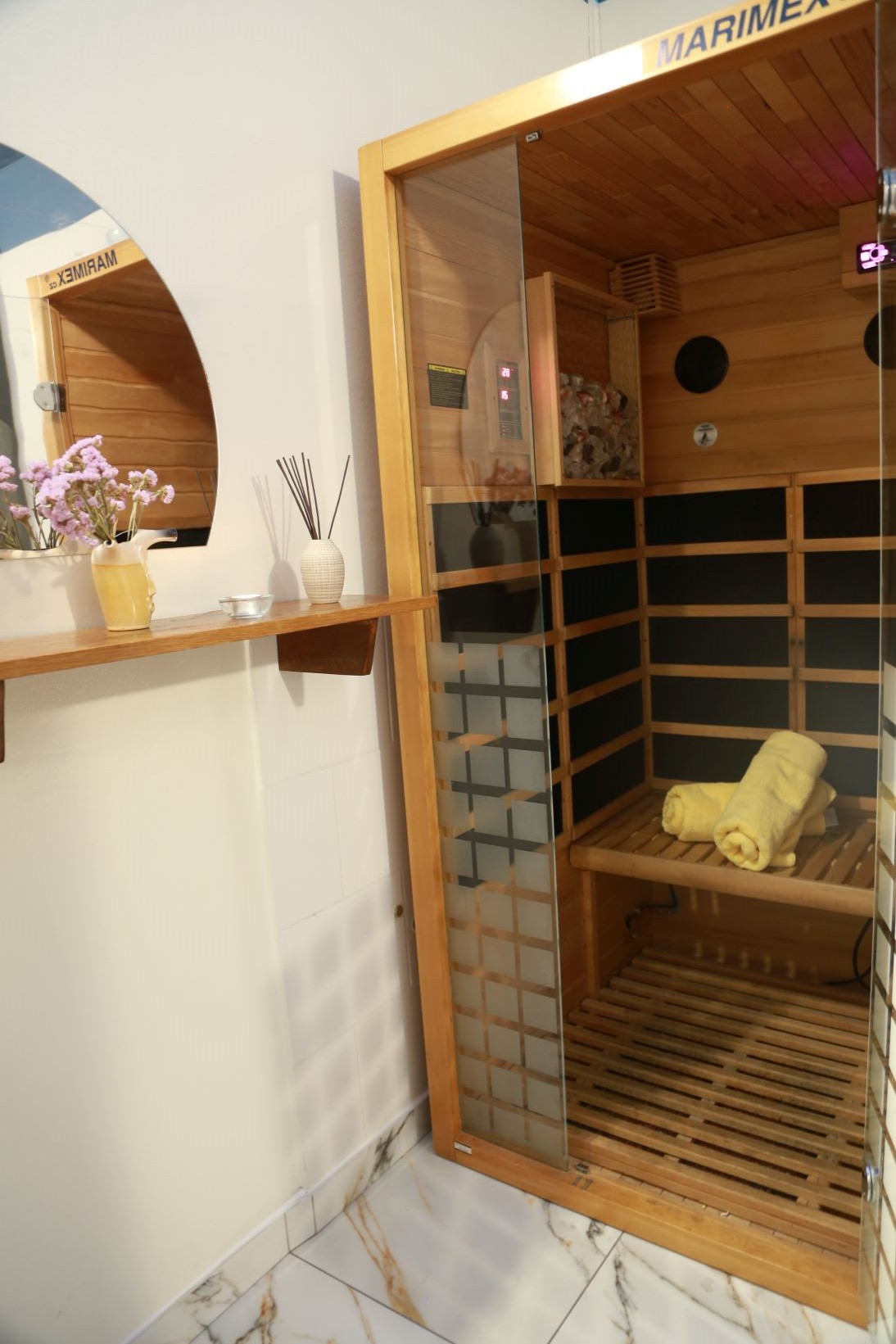 Infrasauna